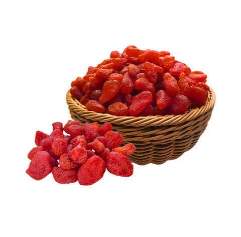 JAN`S DRY STRAWBERRY 1kg