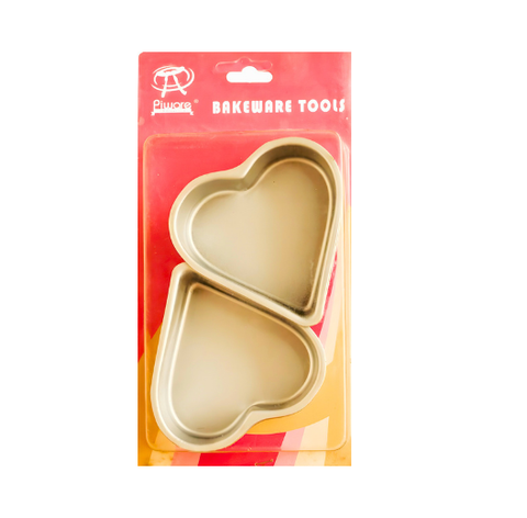 JELLY MOLD MINI HEART 1PCS
