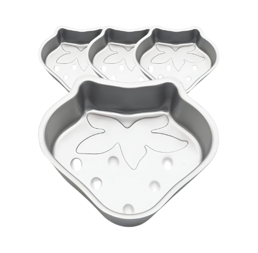 JELLY MOLD MINI STRAWBERRY