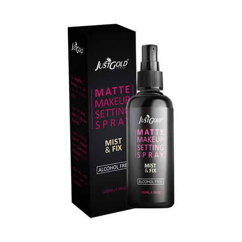 JUST GOLD MIST & FIX SETTING SPRAY 110ML