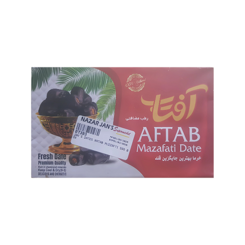 Jan's Dates Ratab Muzzafti 500g