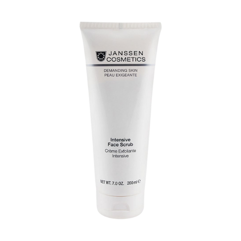 Janssen Intensive Face Scrub 200ml