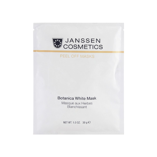 Janssen Botanica White Mask 30gm