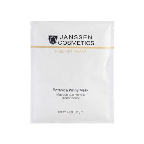 Janssen Botanica White Mask 30gm