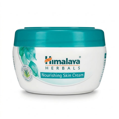 Jar of Himalaya Nourishing Skin Cream with Aloe Vera 250ml