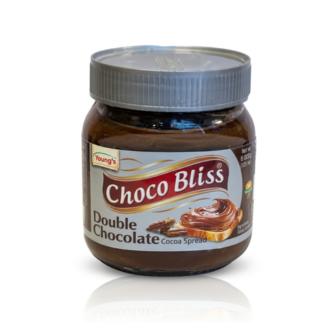 Young’s Choco Bliss Double Chocolate Spread 180g