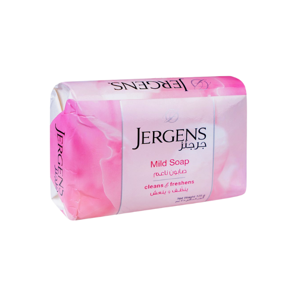 Jergens Mild Soap 125g