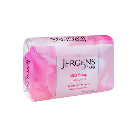 Jergens Mild Soap 125g