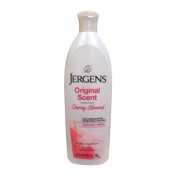 Jergens Original Scent Dry Skin Body Lotion For Dry Skin 200ml