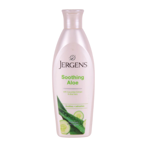 Jergens Soothing Aloe Refreshing Body Lotion 200ml