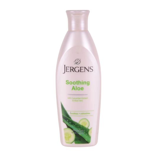 Jergens Soothing Aloe Refreshing Body Lotion 295ml