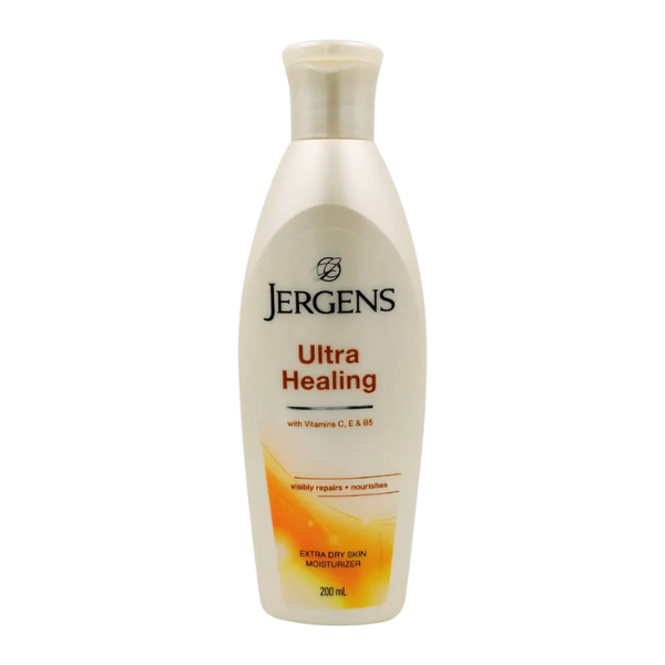 Jergens Ultra Healing Extra Body Lotion For Dry Skin 200ml