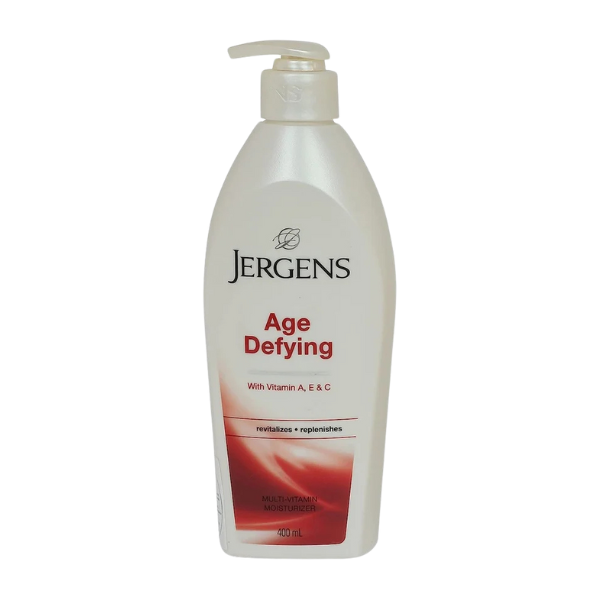 Jergens Age Defying Body Lotion 400ml