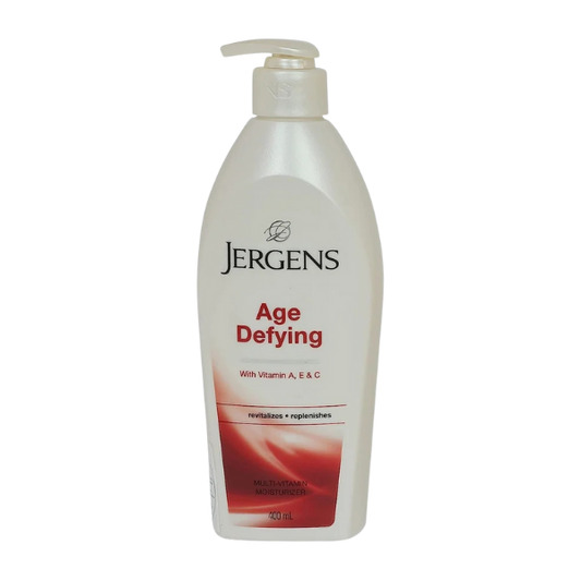 Jergens Age Defying Body Lotion 400ml