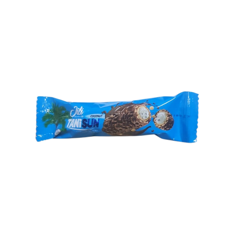 Jili Tani Sun Chocolate With Coconut Cream Roasted Rice