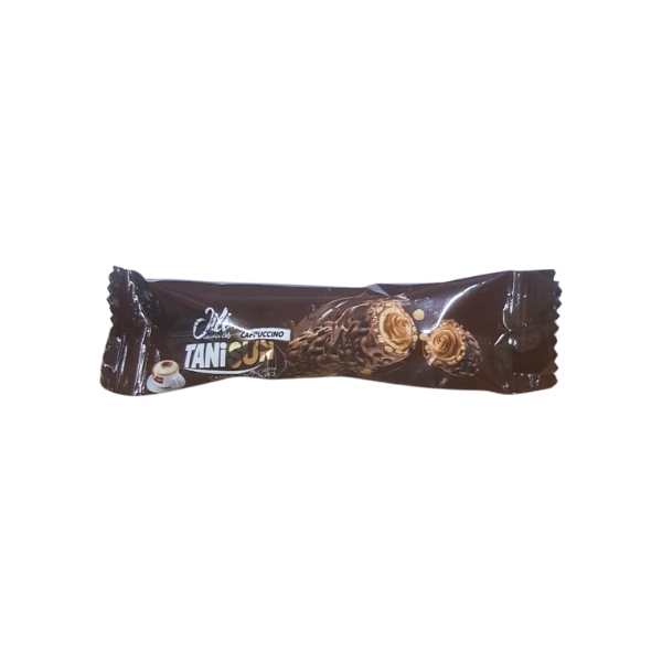 Jili Tani Sun Chocolate With Cappuccino And Roasted Rice 18g