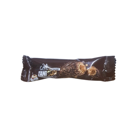 Jili Tani Sun Chocolate With Cappuccino And Roasted Rice 18g