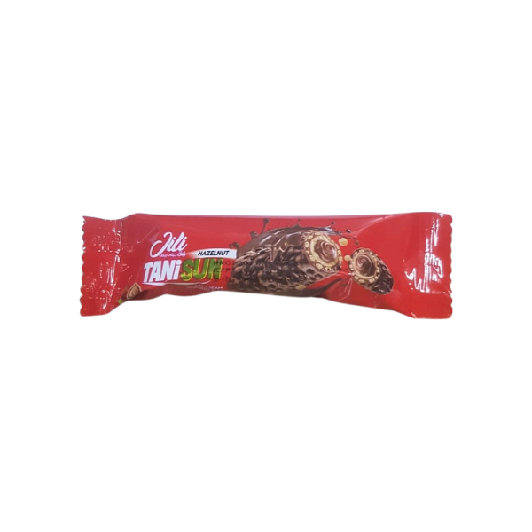 Jili Tani Sun Chocolate With Hazelnut Cream Roasted Rice