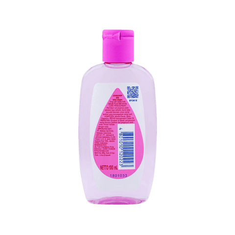 Johnsons Slide Baby Cologne 100ml