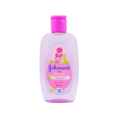 Johnsons Slide Baby Cologne 100ml