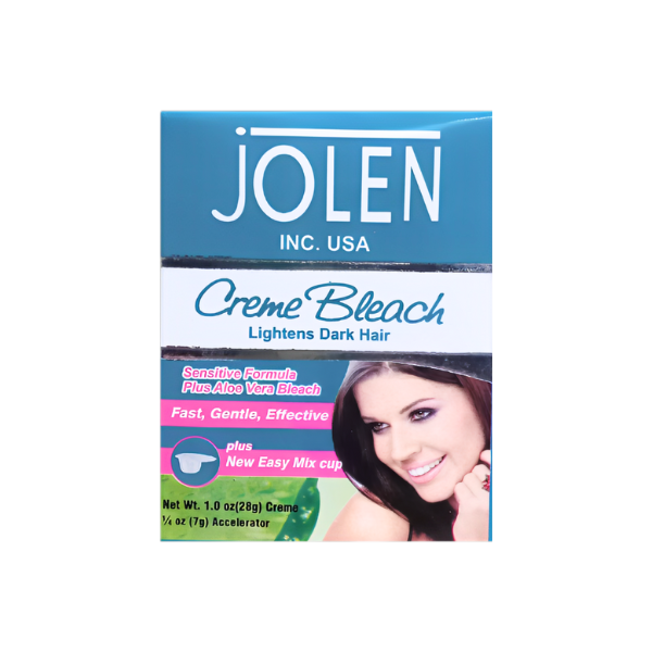 Jolen Creme Bleach USA 28Gm