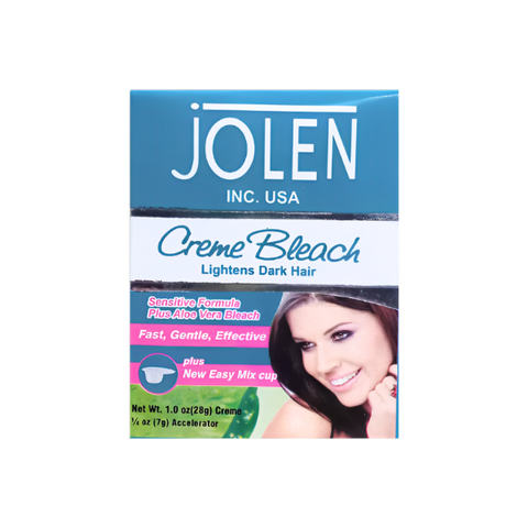 Jolen Creme Bleach USA 28Gm