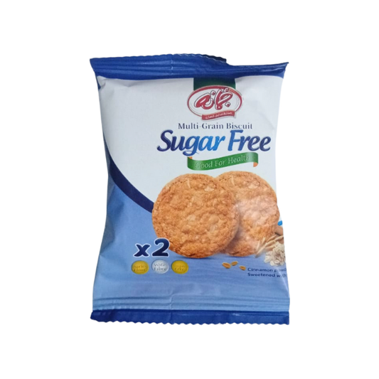 Jomaneh Multi Grain Sugar Free Biscuit 30g