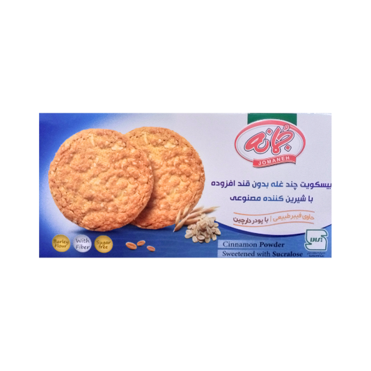 Jomaneh Sugar Free Biscuits 180g