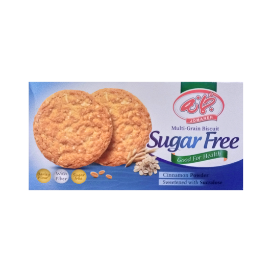 Jomaneh Sugar Free Biscuits 180g