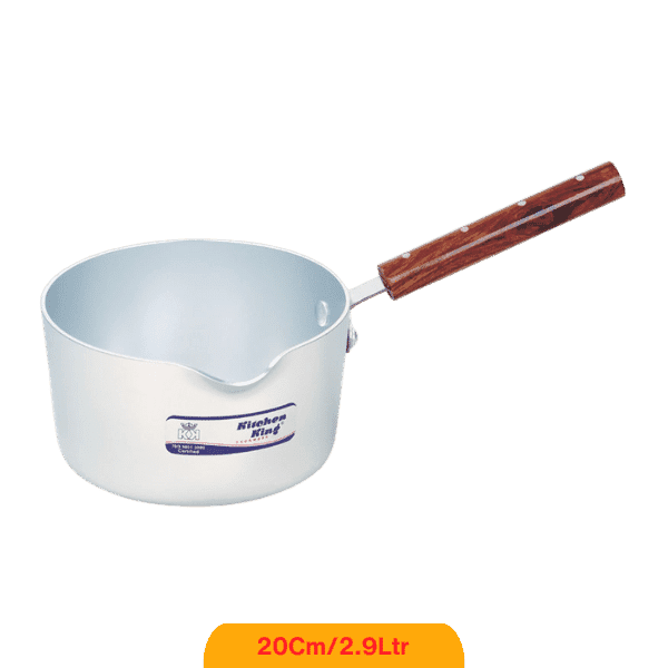 KITCHEN KING MILK PAN 20CM - Nazar Jan's Supermarket