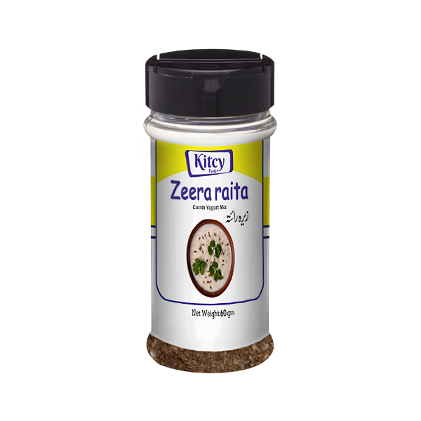 KITCY  ZEERA RAITA 60G