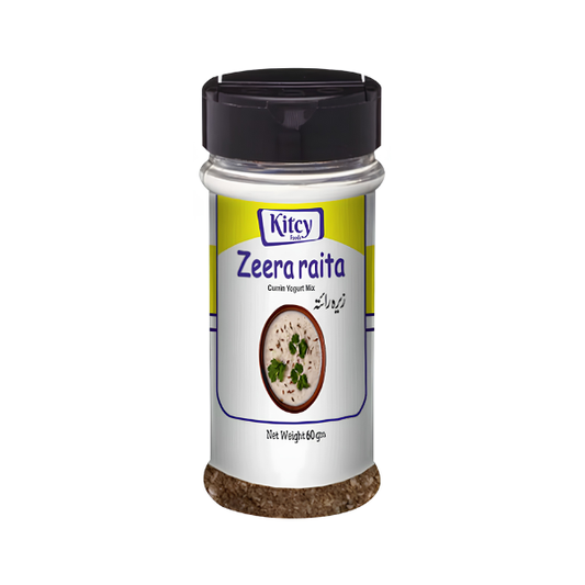 KITCY  ZEERA RAITA 60G