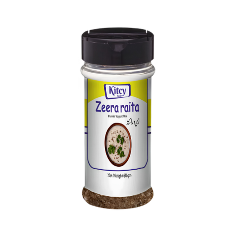 KITCY  ZEERA RAITA 60G