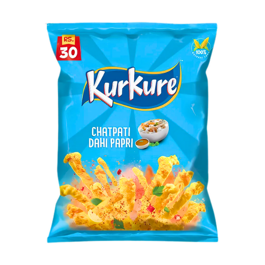 KURKURE CHATPATI DAHI PAPRI 21GM