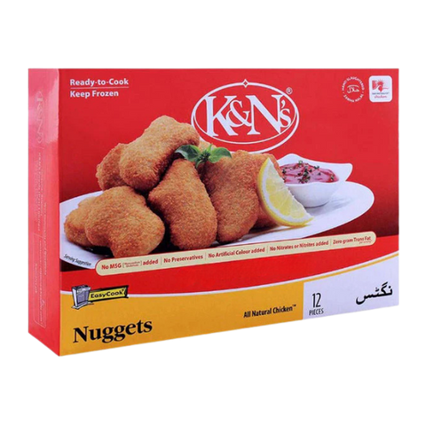 K&N's Chicken Nuggets 12Pcs 270g
