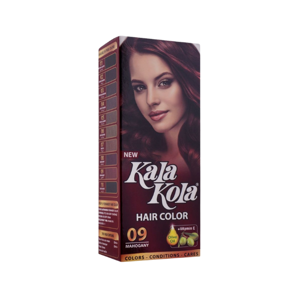Kala Kola Hair Color 09 Mahogany