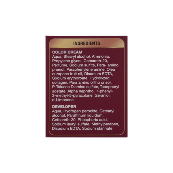 Kala Kola Hair Color 09 Mahogany