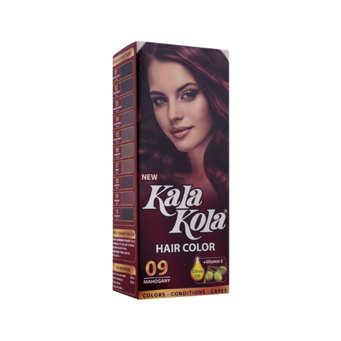 Kala Kola Hair Color 09 Mahogany