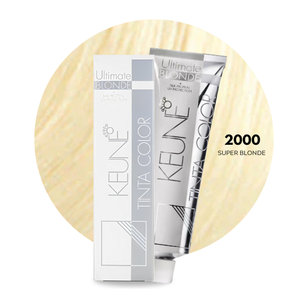 Keune Tinta Hair Color 2000 Super Blonde 60ml