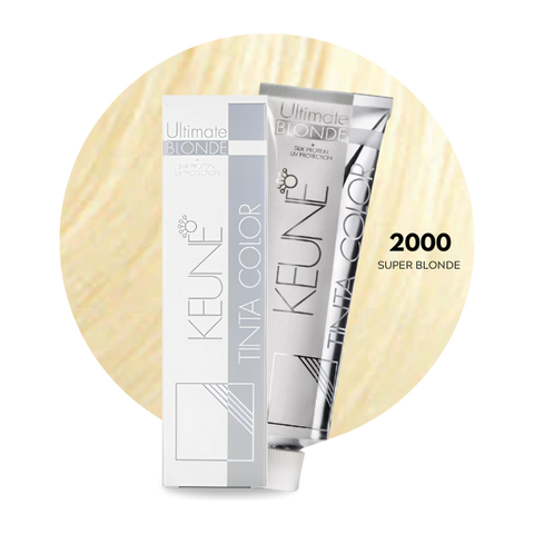 Keune Tinta Hair Color 2000 Super Blonde 60ml