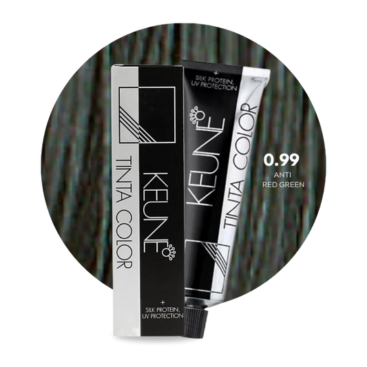 Keune Tinta Hair Color 0.99 Anti Red Green 60ml