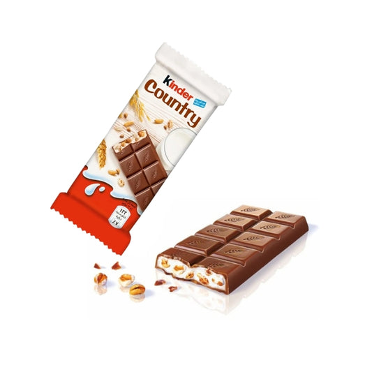 Kinder Country Milk Chocolate 32g