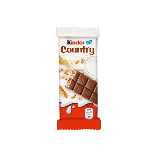 Kinder Country Milk Chocolate 32g