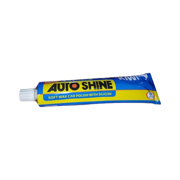 Kiwi Auto Shine Soft Wax Car Polish With Silicon 83g