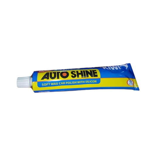 Kiwi Auto Shine Soft Wax Car Polish With Silicon 83g