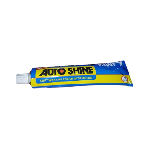 Kiwi Auto Shine Soft Wax Car Polish With Silicon 83g