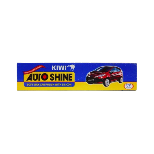 Kiwi Auto Shine Soft Wax Car Polish With Silicon 83g