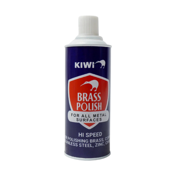 Kiwi Brass Polish For All Metal Surfaces 200ml