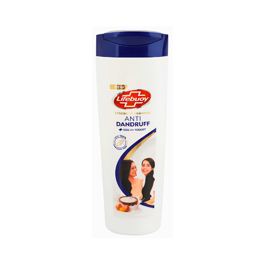 LIFEBUOY ANTI DANDRUFF SHAMPOO 370ML