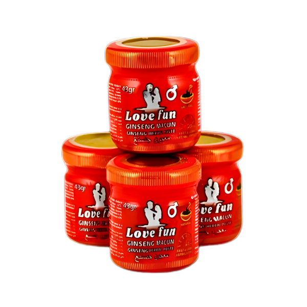 LOVE FUN GINSENG MACUN 43GM